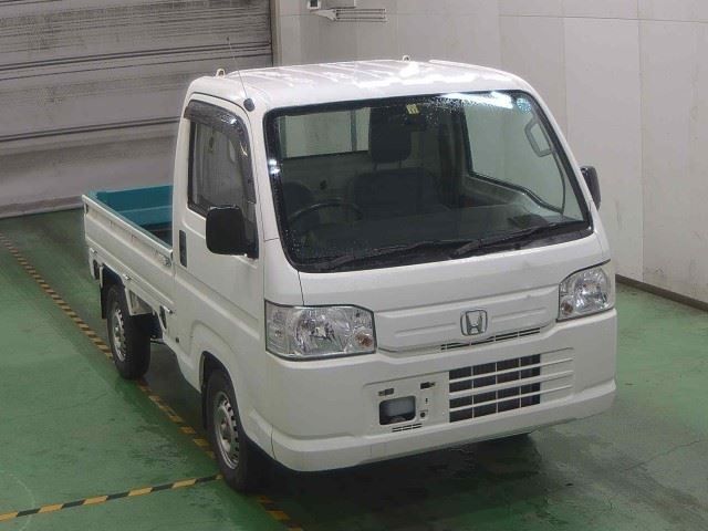 208 Honda Acty truck HA9 2012 г. (JU Niigata)